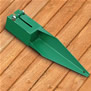 Steel Post Anchors Pre-Galvanized PVC Coated