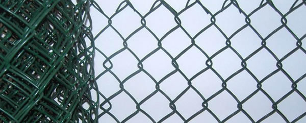 Chain Link Fence Wire Mesh Garden Security Diamond Mesh Fence