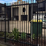 Pre-Galvanised Welded Wire Mesh Perimeter Fence